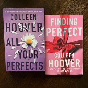 All you Perfects by Colleen Hoover